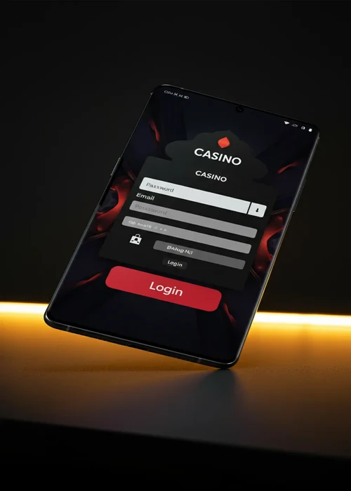 Total Casino login adgangskode fejlfinding mobil desktop